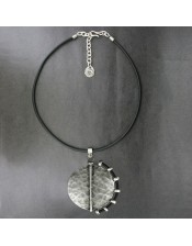 Asil Leather Necklace